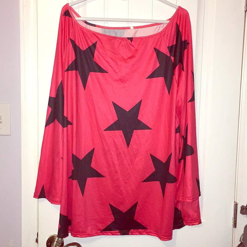 Nwot tunic blouse
